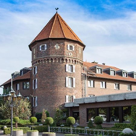 Burghotel Pass Südlohn Dış mekan fotoğraf