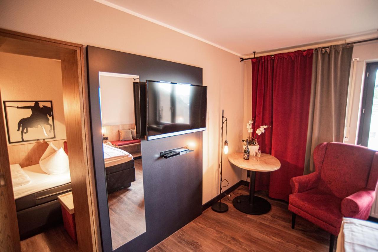 Burghotel Pass Südlohn Dış mekan fotoğraf
