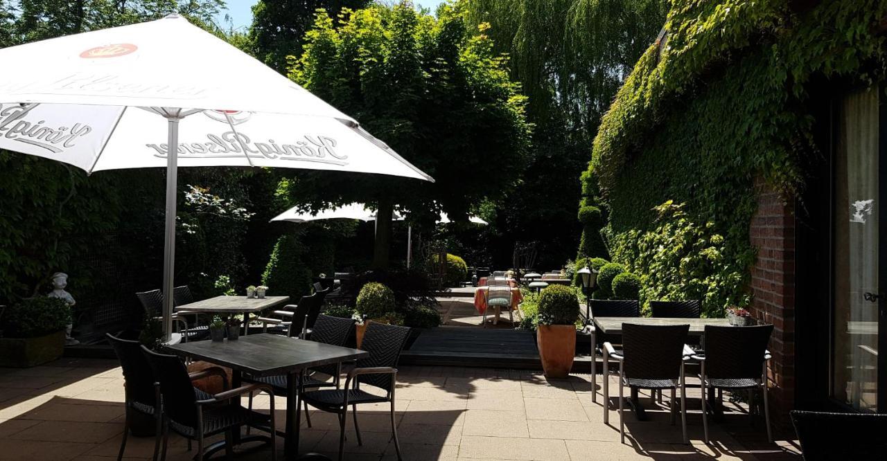 Burghotel Pass Südlohn Dış mekan fotoğraf