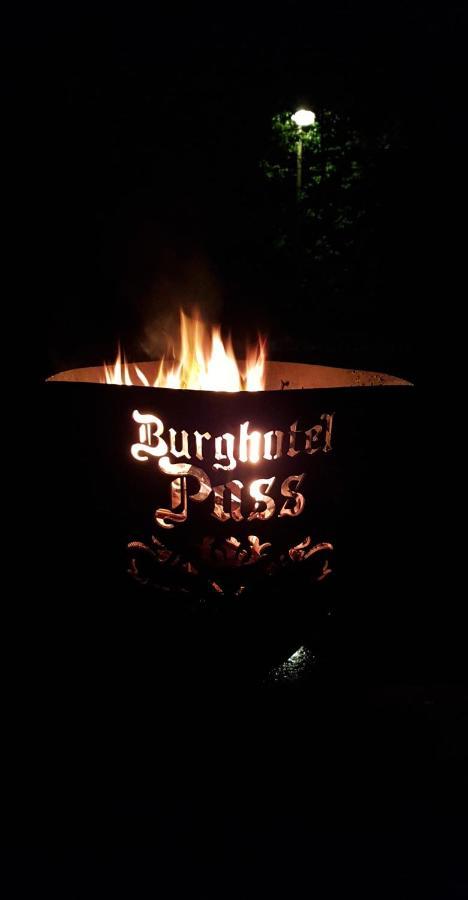 Burghotel Pass Südlohn Dış mekan fotoğraf