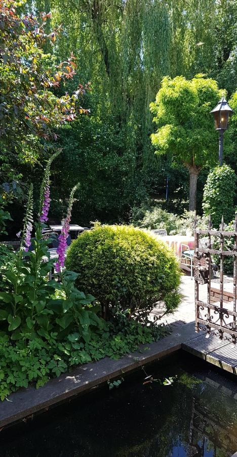 Burghotel Pass Südlohn Dış mekan fotoğraf