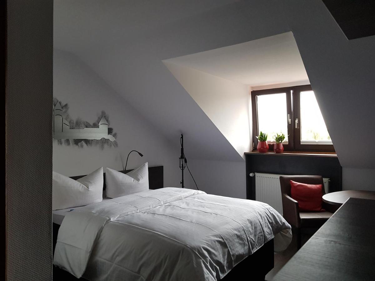 Burghotel Pass Südlohn Dış mekan fotoğraf