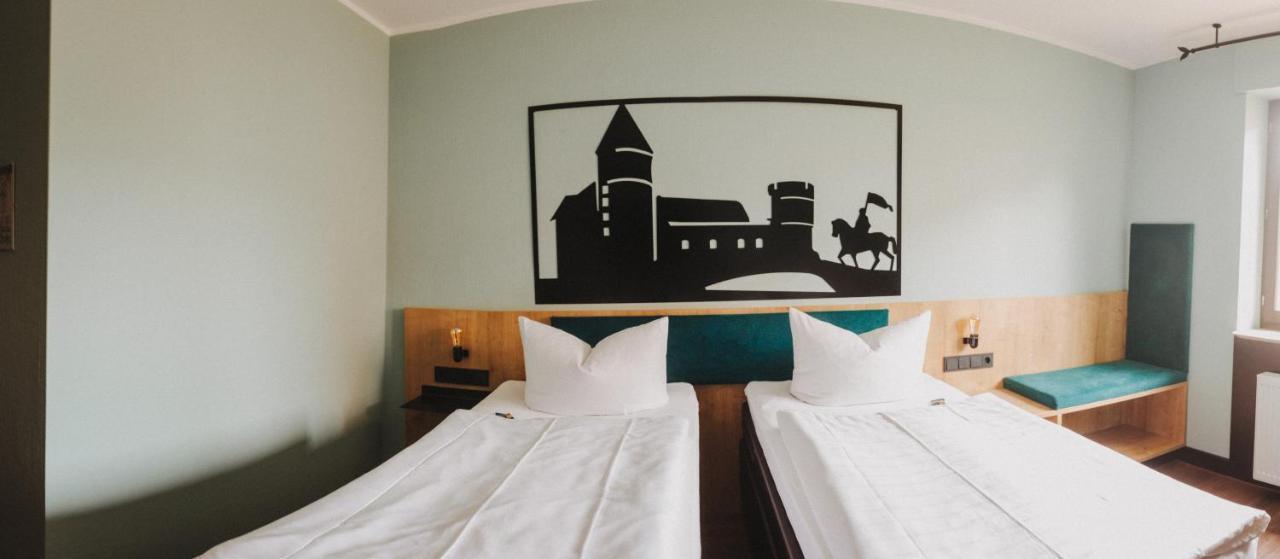 Burghotel Pass Südlohn Dış mekan fotoğraf